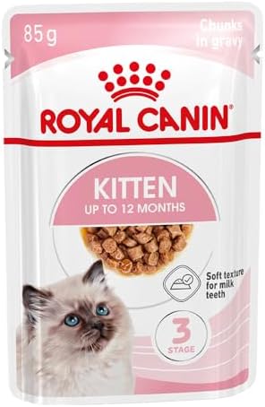 Royal Canin Kitten İnstinctive Gravy 12 Li — Amazon ürün görseli
