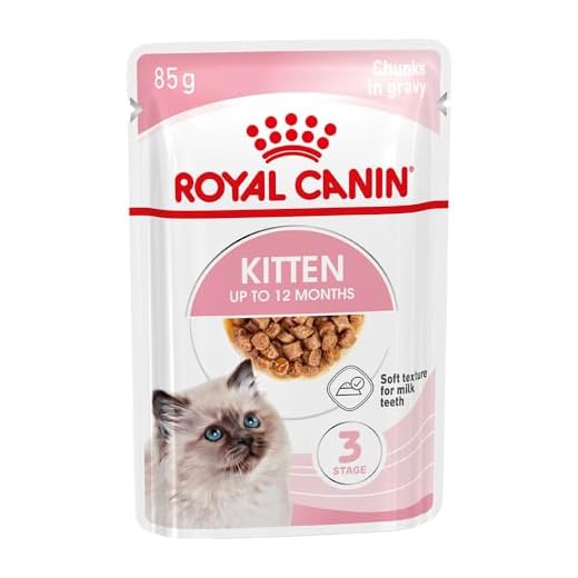Royal Canin Kitten Nassfutter 12 x 85 g