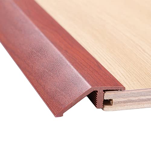 Bande de transition TILEZE en PVC pour réparer et protéger les bords de moquette