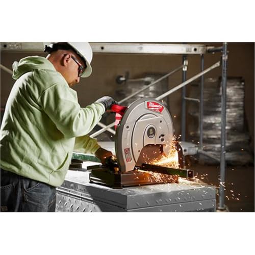 Milwaukee M18 FUEL Cut-Off Saw