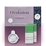 Ovulation Schnelltest - Ovulationstest für Zuhause - Schnelles Ergebnis - Zuverlässig & Präzise - Medizinische Tests in Labor-Qualität (7, Standard)