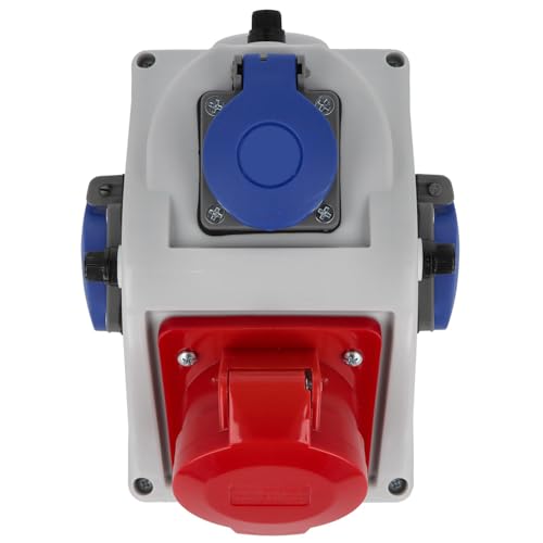 Ebrom CEE-32A-Station Verteilerdose 400V