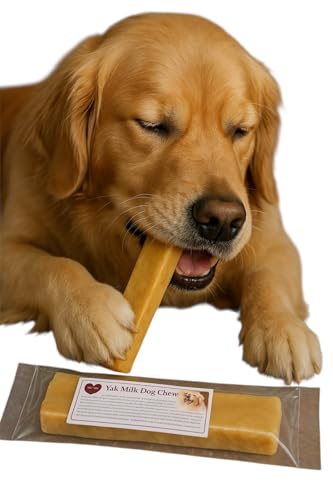 Raani Shop Yak Milk Dog Chew Zahnpflegesnack