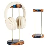 Luxury Wood Headphone Stand