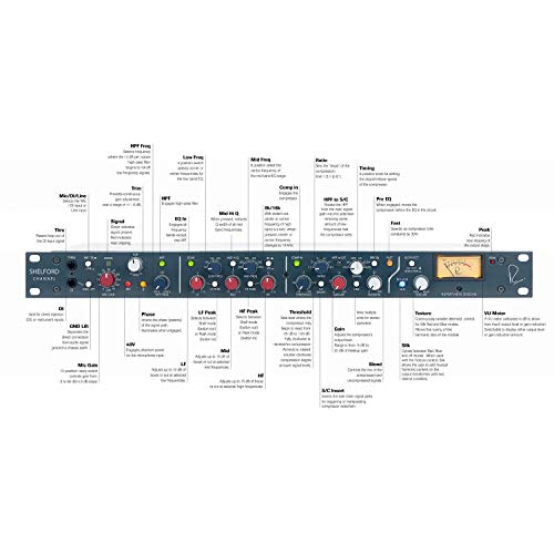 Rupert Neve Designs Shelford Channel - Channel strips - Image 3