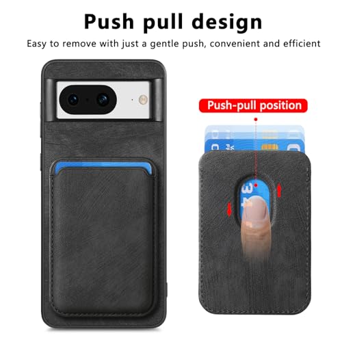 Protection Pixel 8 contre les rayures d'écran et l'oubli de cartes