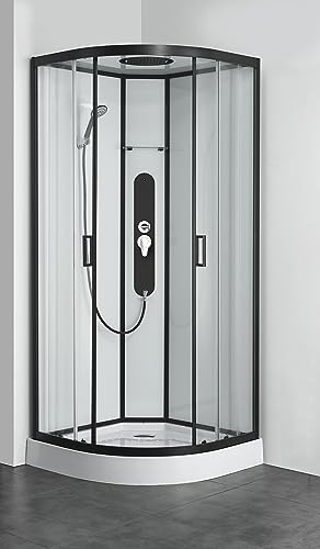 Cabina hidromasaje.