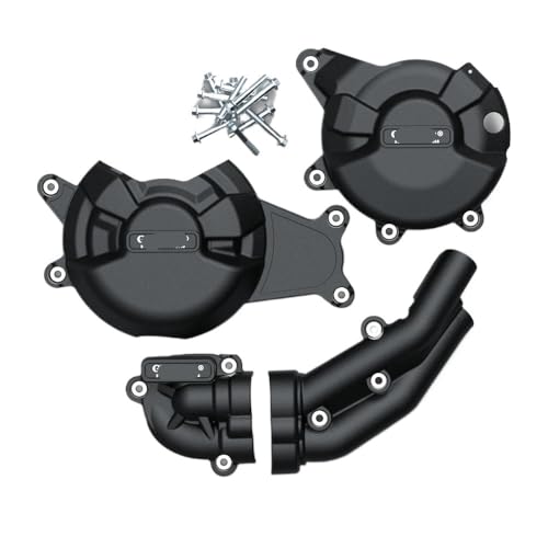 Couvercle protection moteur moto XSR700 idéal pour vos road trips de 2014 à 2024