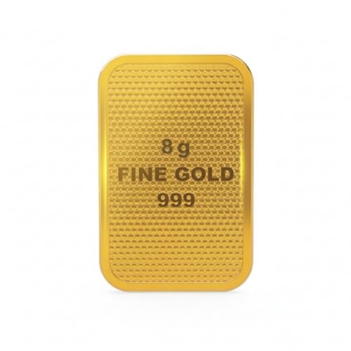 Image of KALAMANDIR | | 24K (999) Fine Gold Bar | 100% Pure| Investment & Gifting Option