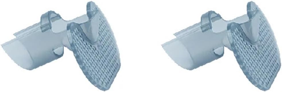 Clean/Sewage Tank, Brush Cover, Wiper Strip Accessories Compatible for Tineco Floor ONE S5 STEAM. Wet Dry Water Tank Smart Vacuum Cleaner Parts(Filter)