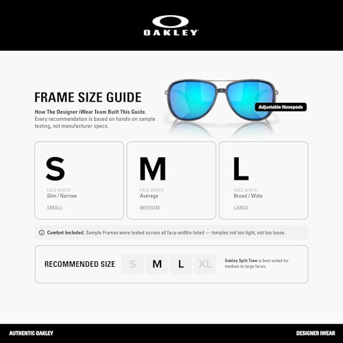 Image of Oakley, Split Time Prizm Sunglasses - Women's