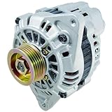 OEG Parts New Alternator Compatible With 1997 1998 1999 97 98 99 Mitsubishi Mirage 1.5L MD334167,