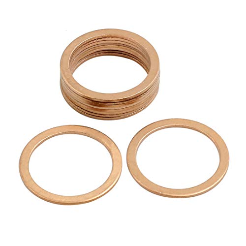X AUTOHAUX 10�� ���a21mm �t���b�g�����b�V���[ �V�[�����O�K�X�P�b�g�����O�p��