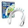 Arctic Air Freedom Personal Air Cooler – Portable 3-Speed Neck Fan, Hands-Free Wearable Design, Lightweight, Cordless And Rechargeable