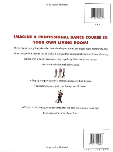 Let's Dance: Learn to Swing, Foxtrot, Rumba, Tango, Line Dance, Lambada, Cha-Cha, Waltz, Two-Step, Jitterbug and Salsa With Style, Elegance and Ease