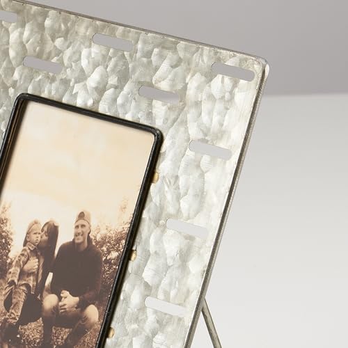Primitives-by-Kathy-Olive-Basket-Photo-Frame Primitives by Kathy Olive Basket Photo Frame