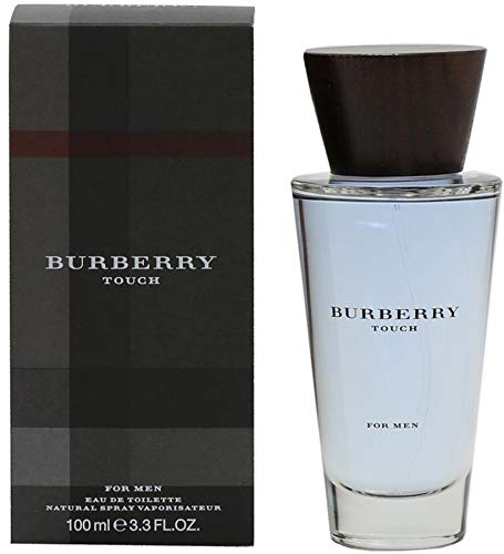 Burberry Touch Eau De Toilette for Men, 3.3 Fl Oz