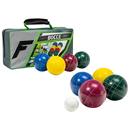 Franklin Sports Advanced Bocce Set by Franklin Sports - Used condition - US$29.75