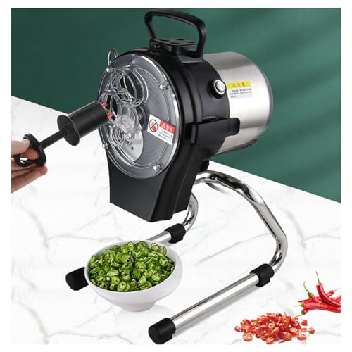 Cortadora eléctrica compacta para vegetales 110w