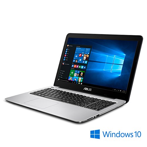 Image of ASUS F556UA-AB54-BL 15.6 inch FHD, Thin and Light Laptop, Intel Core i5, 8GB DDR4 RAM, 256GB SSD, Windows 10 (Blue)