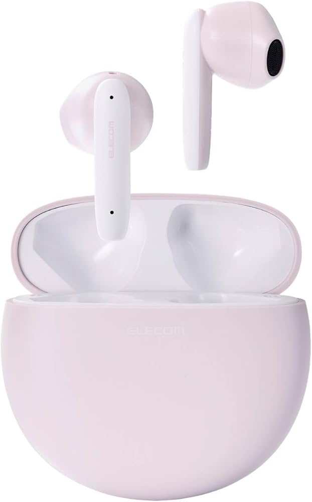 Amazon.co.jp: エレコム ワイヤレスイヤホン イヤホン bluetooth 5.3