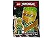Produktbild LEGO Ninjago Lloyd Minifigur Folienpaket #5 Set 892060 (Beutel)