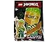 LEGO Ninjago Lloyd Minifigur Folienpaket #5 Set 892060 (Beutel)
