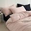 A Casual Striped Pink