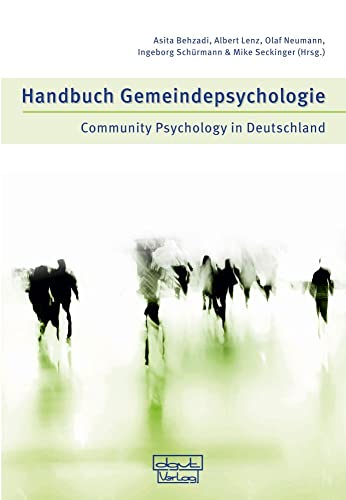 Handbuch Gemeindepsychologie: Community Psychology in Deutschland