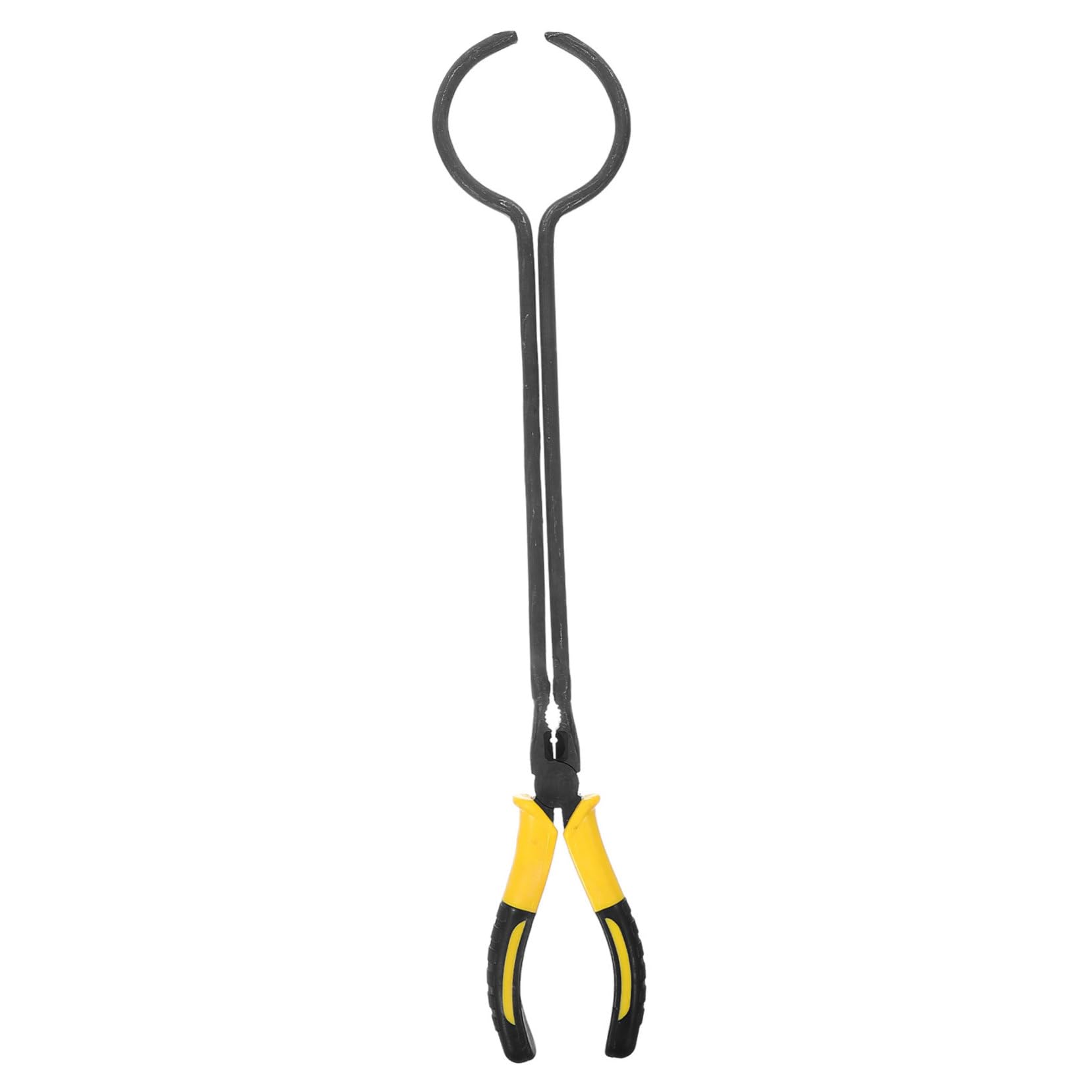 GLEAVI 4stücke Crucible Tong Clamp Ergonomische Tiegelzange Für Metallgießarbeiten Geeignet Für Schmuckschmelze Mit Rutschfestem Griff Leicht Und Handlich Optimale Kontrolle Bei Hohen