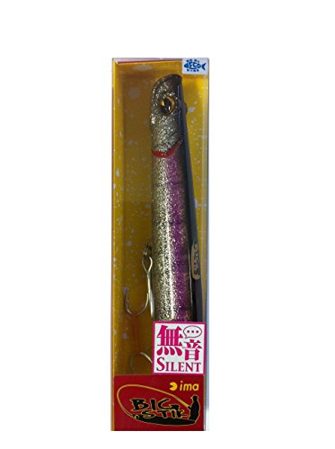 Leurre Ima Big Stik Pencil Popper Floating Lure X2198 EAN 4539625174651