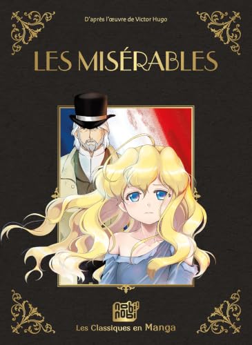 Couverture de Les Misérables