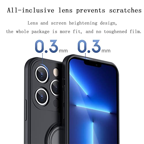 Coque iPhone 12 Pro avec anneau support pour un quotidien actif - 3