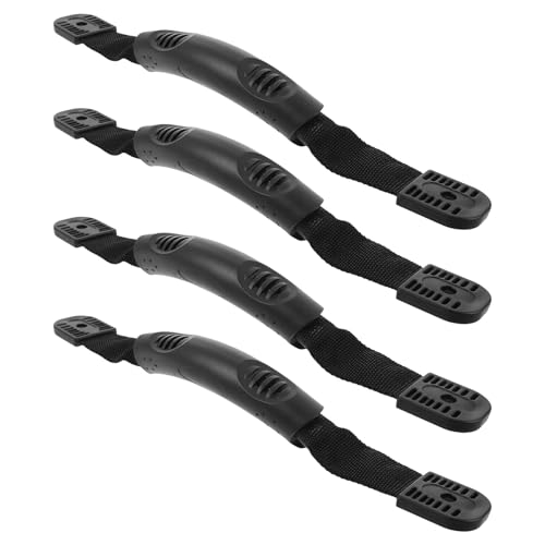 Poignées de traction kayak ergonomiques et résistantes accessoires fixation vis