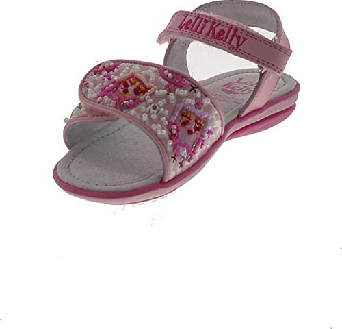Lk1409 Girls Fashion Sandals2
