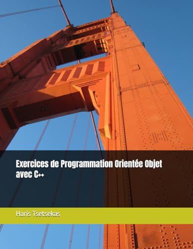 Exercices de Programmation Orientée Objet avec C++