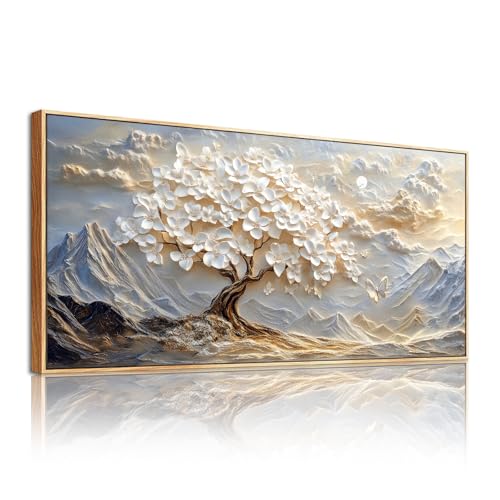 SERIMINO Quadri Moderni Soggiorno Grandi, Quadro Albero Della Vita con