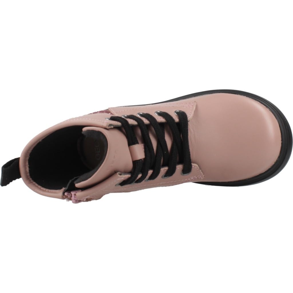 Geox B Kiddartah Girl Stivale alla cavigliaBambine e ragazze