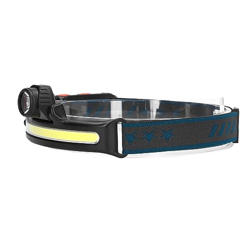 Lampe torche d'extérieur multifonction avec éclairage frontal XPG COB à induction - 5