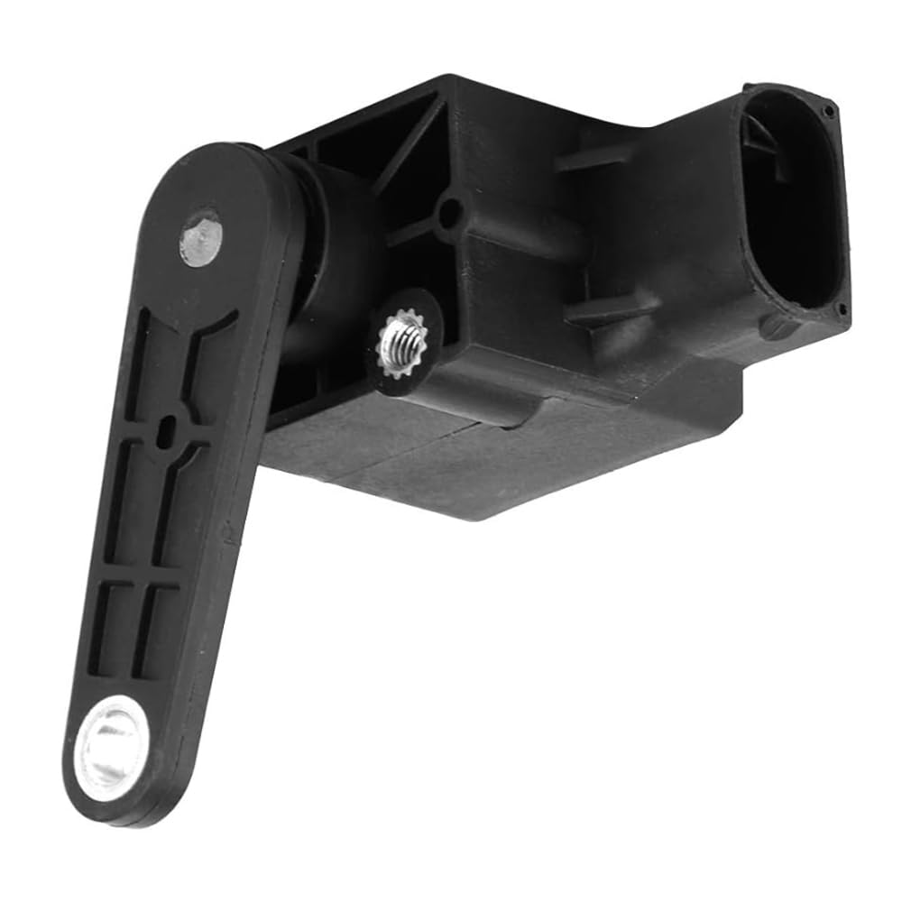 Sensore di livello di altezza del faro posteriore, 1 pezzo, sensore di assistenza per sospensioni pneumatiche con magnetico, compatibile con BMW serie 3 berlina E46 1998-2005