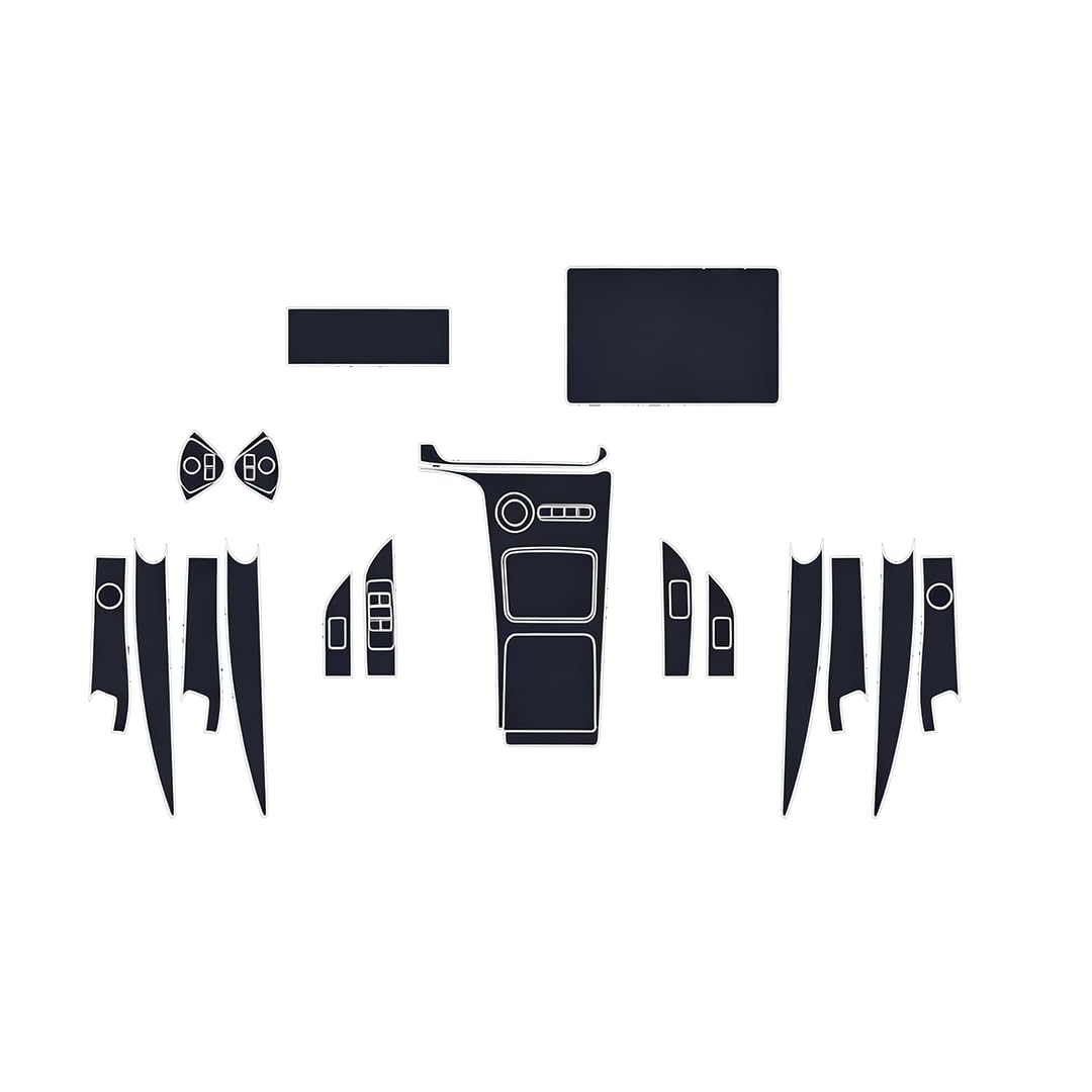 Conpert PPF film for car for Geely EX5 2025, Transparent TPU Film Dashboard and Navigation Interior Protection Film Sticker