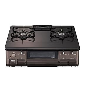 ガス コンパクト コンロ おん ざ てーぶる ガスコンロ・ガステーブルの商品一覧｜ガス器具用品