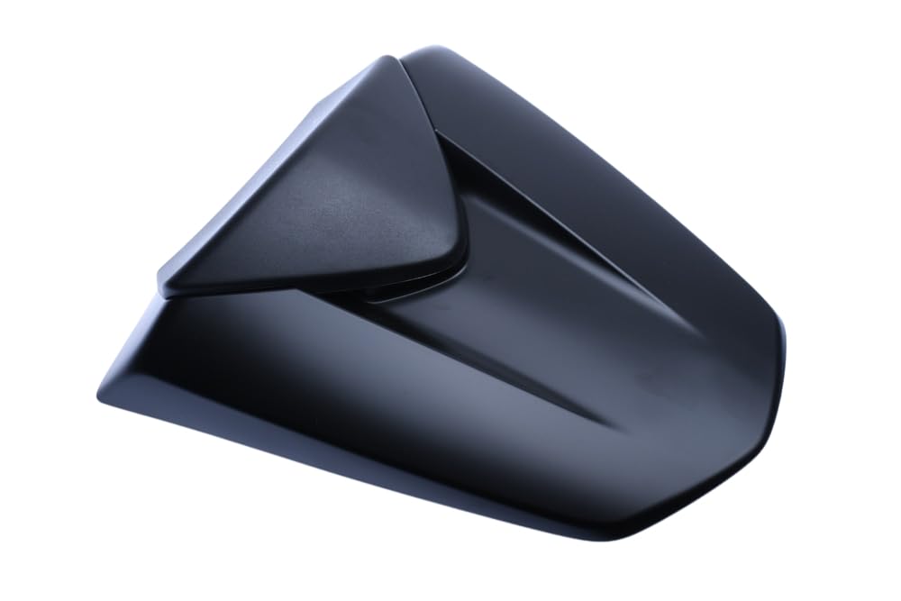 avdb-moto Dosseret/Capot de Selle compatible avec HONDA CBR 500 R PC44 2013-2015, CB 500 F CB500F PC45 2013-2015 en Plastique ABS Injecté (Noir Mat)