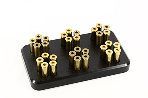 Speed Beez SP101 5 Shot 38/357 Loading Block for Speed Loaders