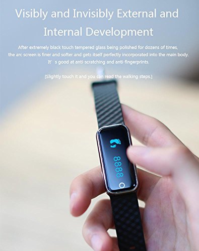 BQWA® Orologio Intelligente Smartwatch