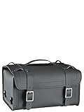 Volumen ca. 14 Liter Held Cruiser Square Hecktasche (Black,One Size)