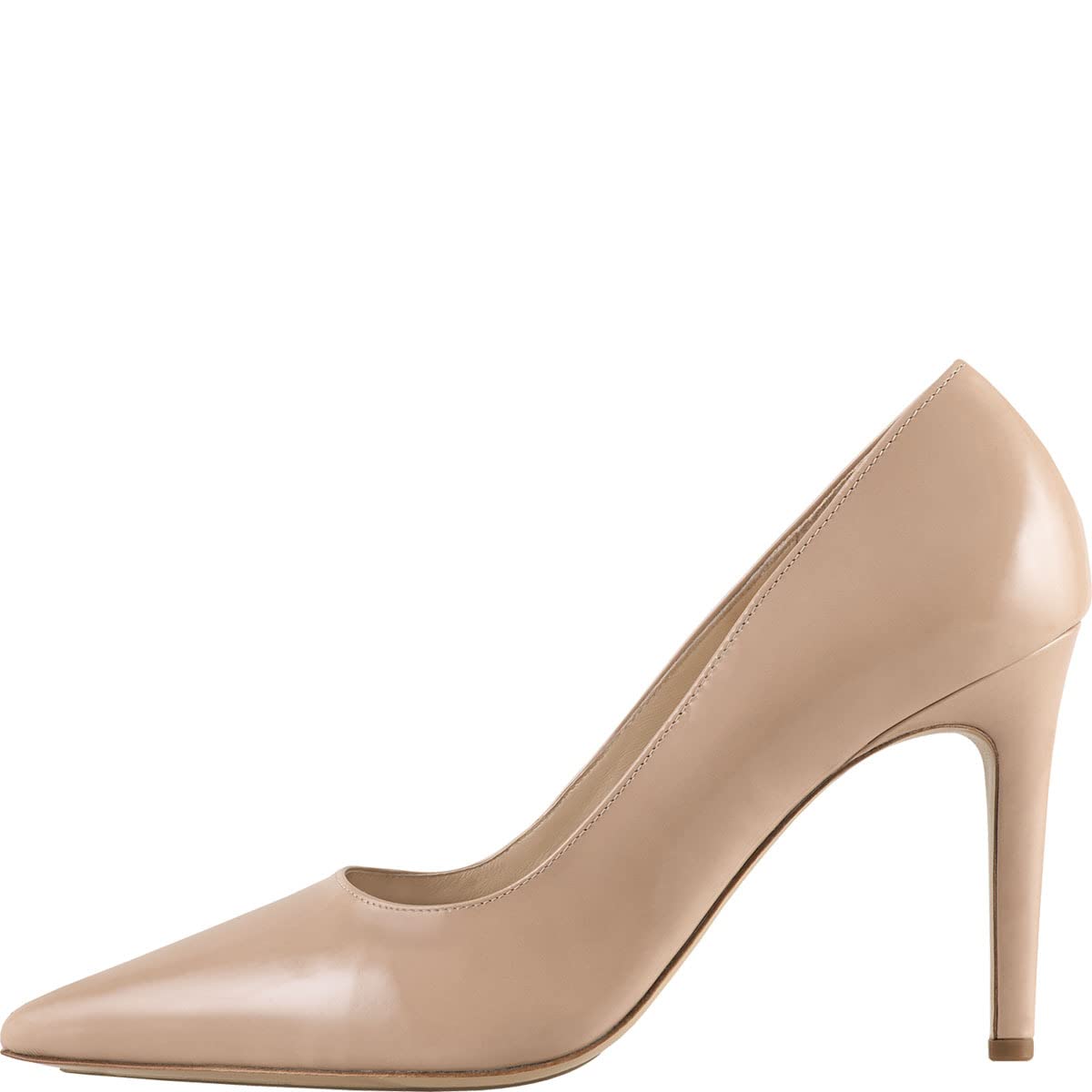 HÖGL Women's Boulevard 90 0-179004 Court Shoes, Nude, 7 UK