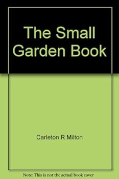The Small Garden Book