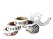 Produktbild Jumbo Washi-Tape Set Frühling, 5 x 10 m, 50 Meter Washi-Tape + praktischer Abroller
