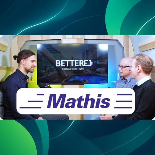 Battery Coating Lines - made in Europe @ Mathis with Clemens Disch and Nikolas Paul